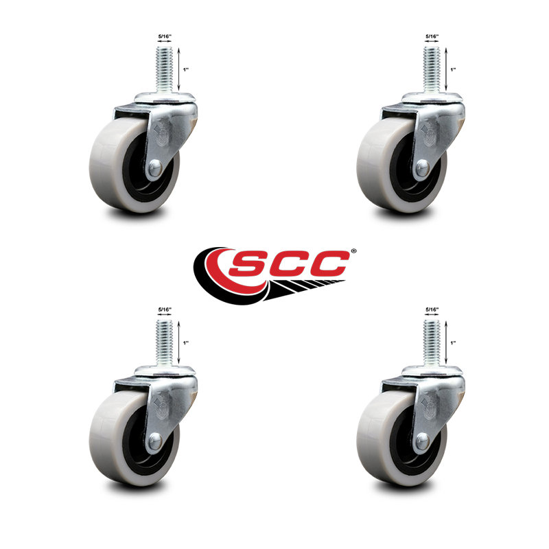 Remplacement de la marque Service Caster par Carraster 2834T61