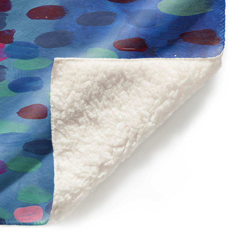 Jeté de natation  Keep, l 68 po x L 80 po