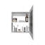 Pharmacie Hailey, salle de bain, blanc-1365619366