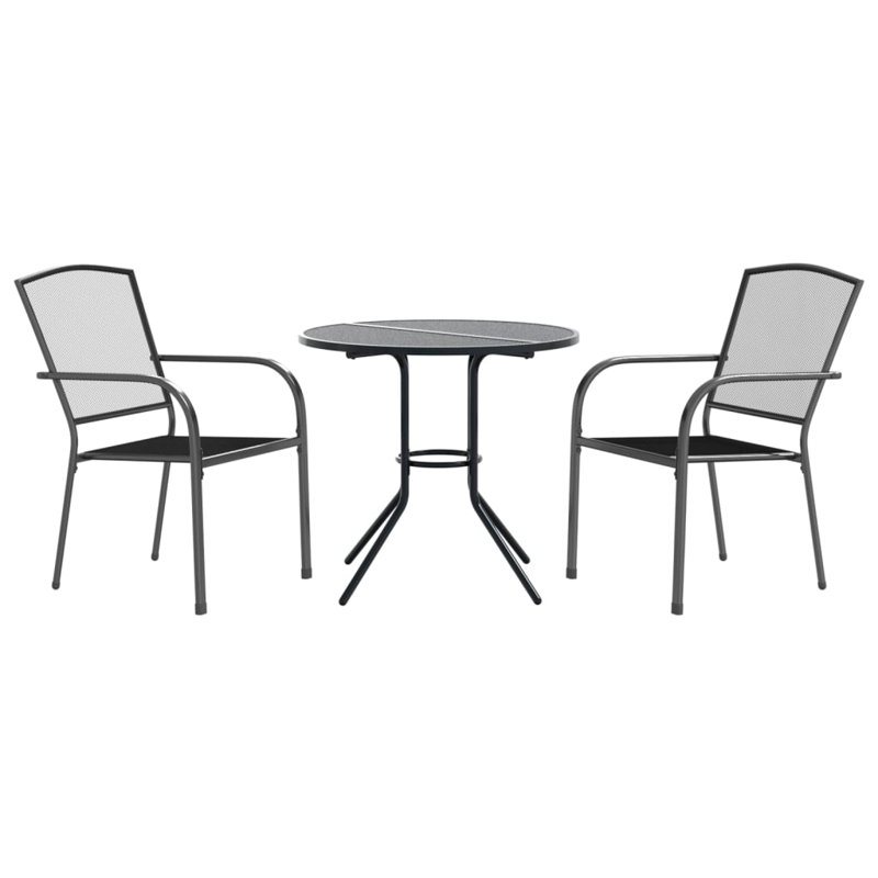 Germon 2 - Person Patio Dining Set with