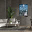  «Wall of Love» par Kent Youngstrom, art mural sur toile, 40 po x 60 po
