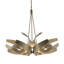 Corona 6 - Light Unique/Statement Geometric Chandelier-1816468035-1816468020
