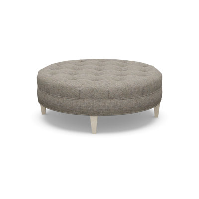 Round Ottoman