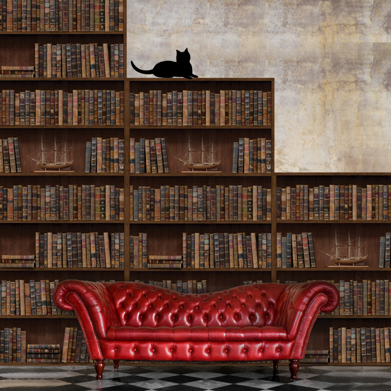 Non-Wall Damaging Wall Decal