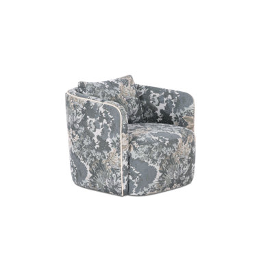 Alexy Swivel Armchair
