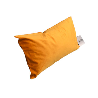 Housse et insert de coussin en velours vert Vert Foncé - Élégante décoration décorative pour le salon ou la chambre à coucher