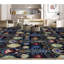 Hand Woven Wool Area Rug