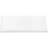Basic White 6" Bullnose-134211041
