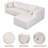 105" L-Shaped Modular Compression Sofa-1745440575-1745440573