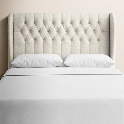 Tomey Pine Headboard