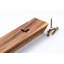 Edge Of Belgravia Teak Magnetic Knife Holder