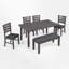 Ensemble repas pour 6 personnes Jasek