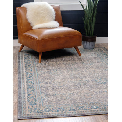 Tapis gris Patchway
