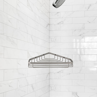 Panier de douche en coin Chertsey