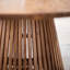 GORSAR Solid Wood Dining Table