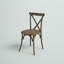 Chaise de bistro en bois Aroust-125313785-125324606