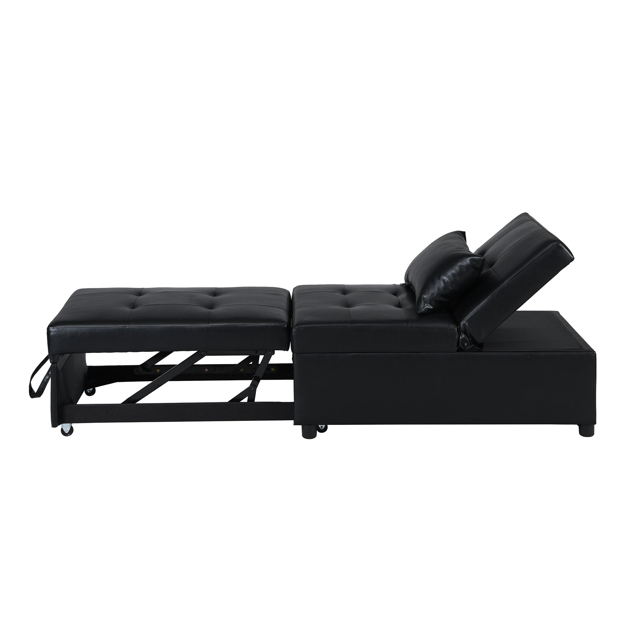 Latitude Run® 26.8'''' Wide Folding Sofa Bed Wayfair