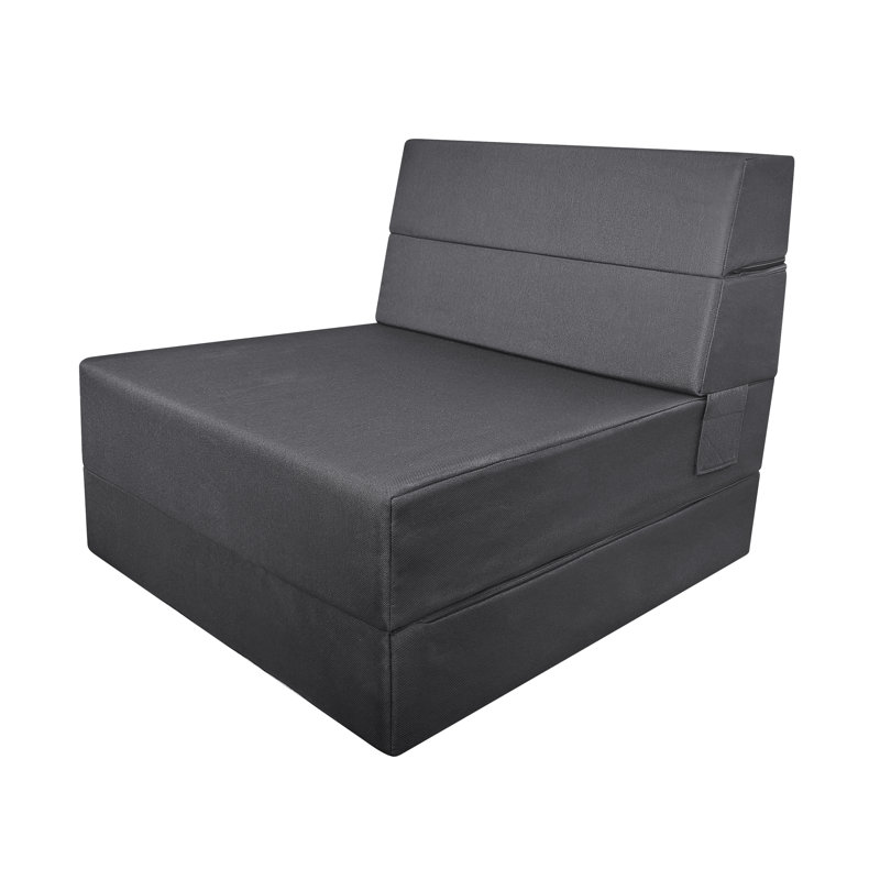 Rilie Sofa Bed, Black, 1