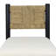 Tabouret de bar tissé-1092520126