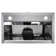 Cosmo 36 in. Haven Collection Ducted Under Cabinet Range Hood, LED Lights, Button Controls, Permanent Filters, Stainless Steel