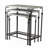 Outdoor Metal Plant Stand Table