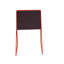 Chaise de salle à manger rembourrée Noelani-2112193980