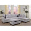 Canapé et chaise longue avec repose-pieds de 103,5 po Palmer-982671618-982671624