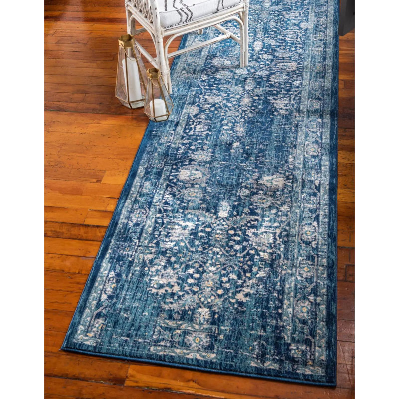 Alesund Oriental Indoor Rug, Runner 2' x 8'