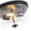 Luminaire encastré 2 lumières à intensité variable classique Henrieville