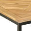 Square Outdoor Coffee Table , 82.55cm cm W 81.28cm cm D