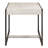 Covet Solid Wood End Table
