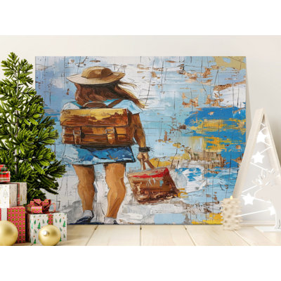Wrapped Canvas Print Set