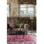 Bid Oriental Area Rug in Red/Blue/Beige-1398386388