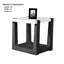 Ensemble de table contemporaine X Table basse X Table de bout-383444292