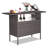 Table de bar Burghilde