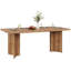 Rahn 63'' W. 6 Person Dining Table-183639933