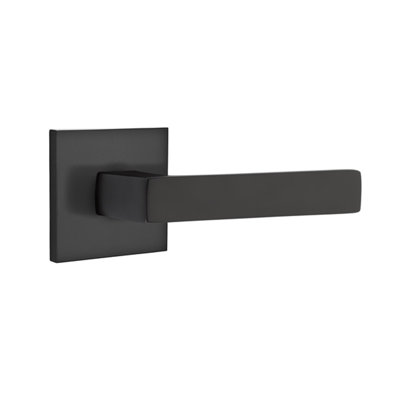 Levier de porte avec rosette Dumont