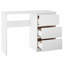 Albali Solid Wood Base Computer Desk-42698955