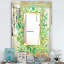 Miroir décoratif efflorescent-40086549