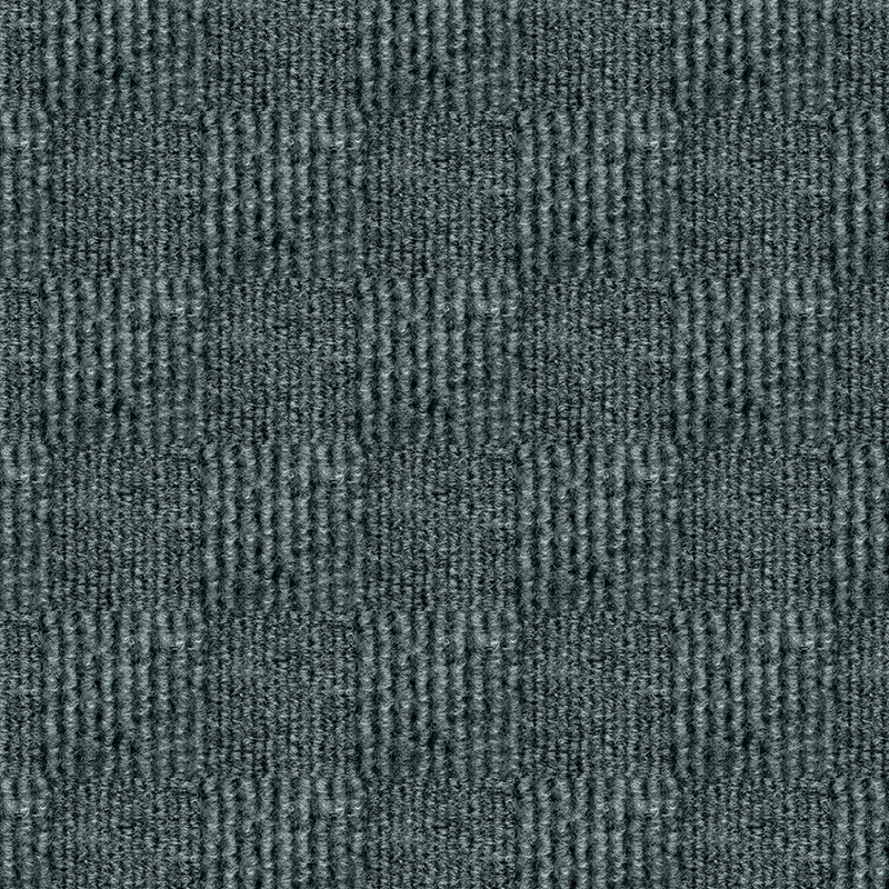 Tuile de tapis à boucle de niveau 24 po x 24 po Smart Transformations, Gris
