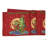 Schwartz Santa Clause Table Runner-731155030