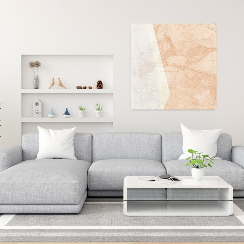 Contemporary Art Abstract Contemporary Art, 36" H x 36" W