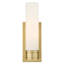 Applique murale 1 lumière 5 po avec abat-jour H 11 po Ballston - Jaxson-106911318-111175246