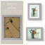 Ensemble de 4 cadres photo avec passe-partout-1012001709-1012001711