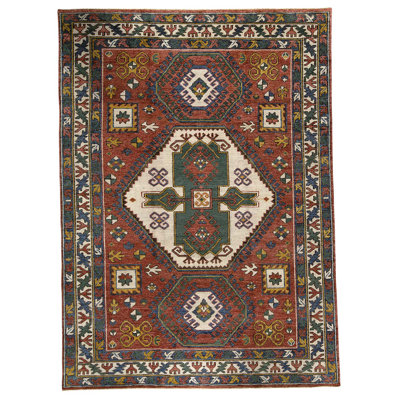 One-of-a-Kind 8'10" X 12'1" Area Rug