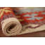 Tapis kilim en laine Trellis