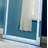 Brianu Flat Floor Mirror