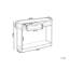 Alieda 100cm Unfinished Console Table