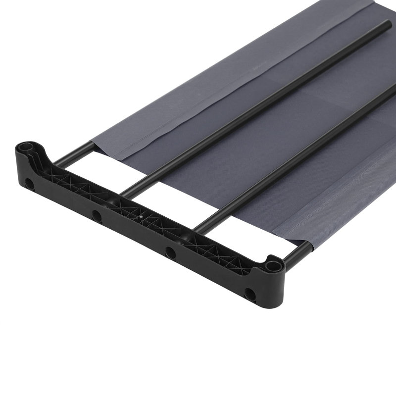 Pinero 112cm Clothing Rack, Grey