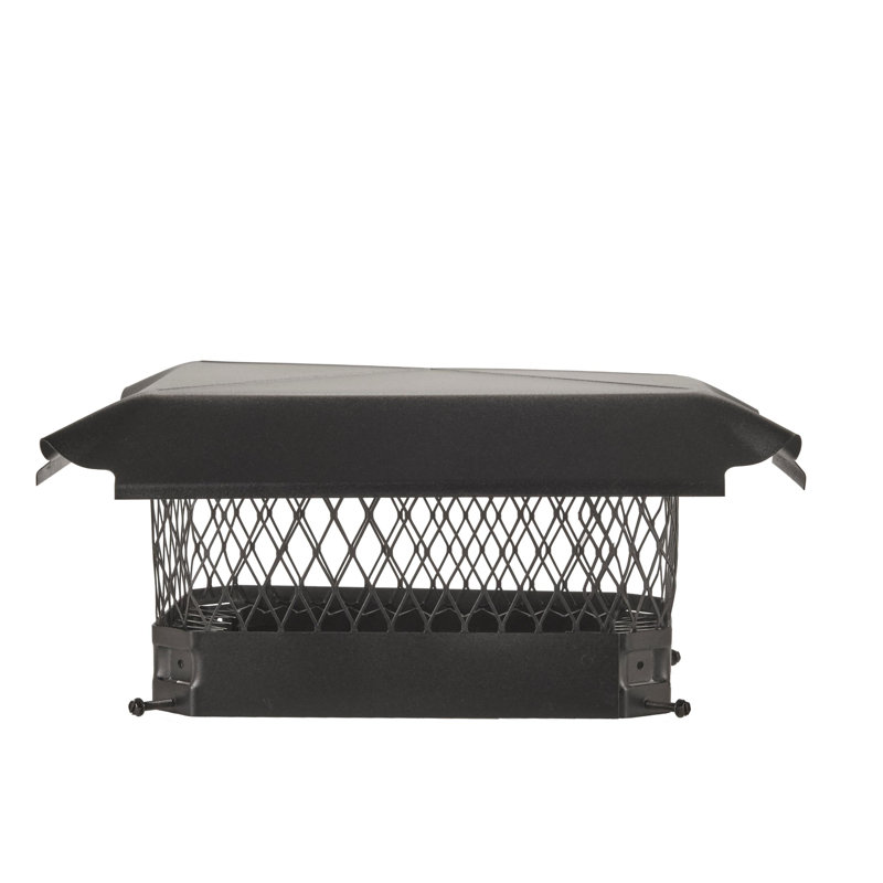Harriette Steel Venting Kit, 12" x 16"